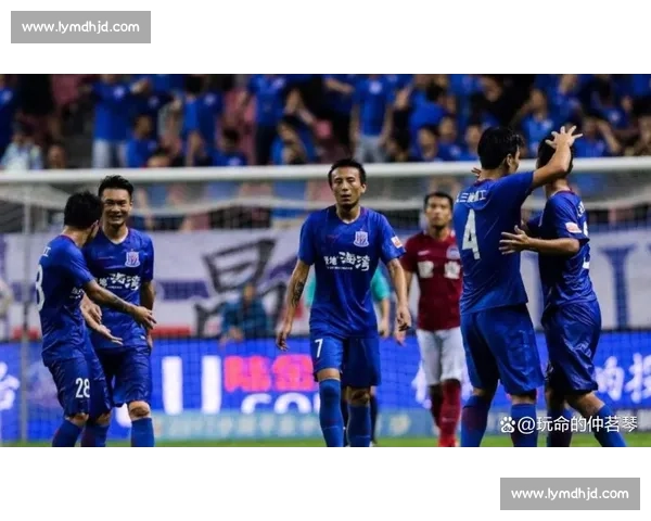 赵震:申花离冠军只差 “破釜沉舟” 的决心 赵震:申花离冠军只差 “破釜沉舟” 的决心