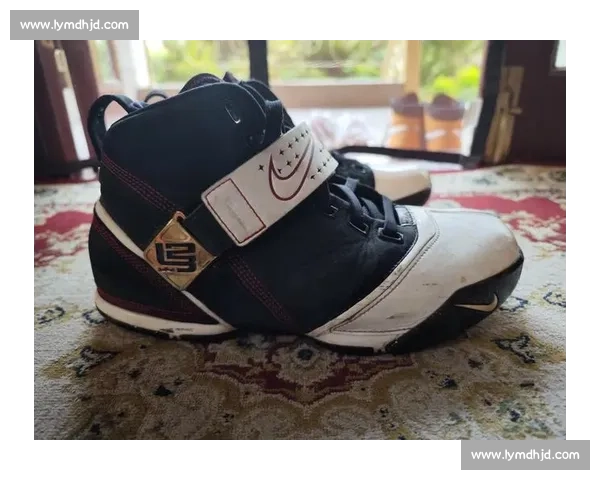 詹姆斯谈球鞋进化:40 岁的保护与轻盈平衡术 詹姆斯谈球鞋进化:40 岁的保护与轻盈平衡术